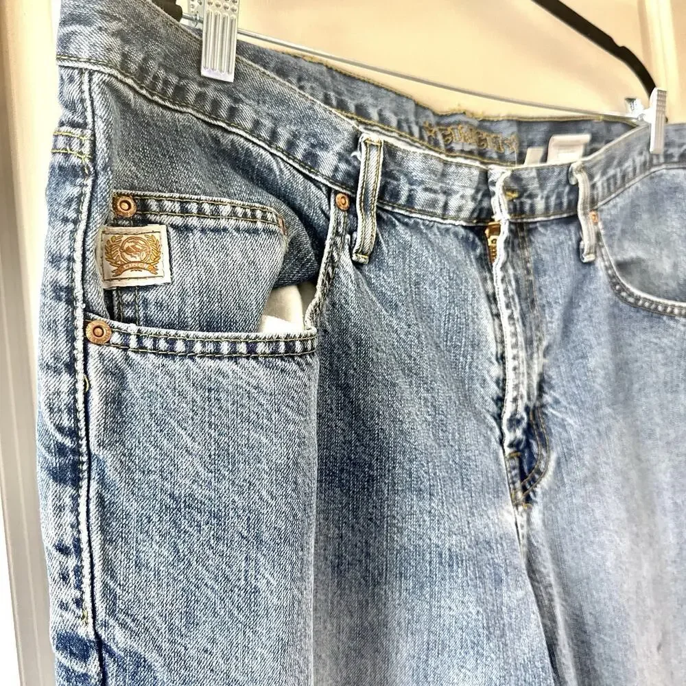 Cinch men’s blue